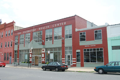 Fairmount Primary Care