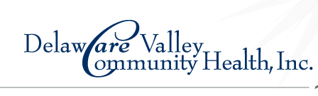 Delaware Valley Commuity Health - Header Image