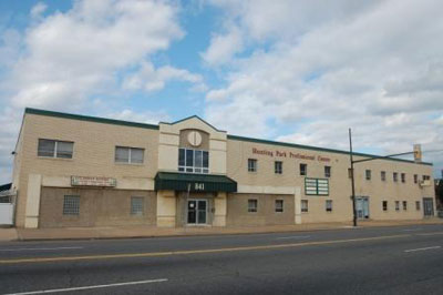 Parkview Health Center